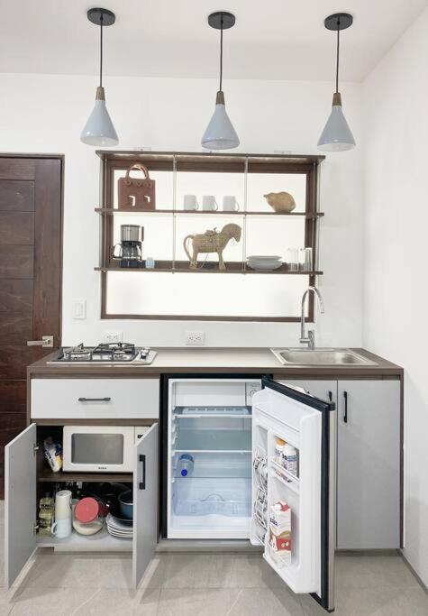 Apartamento Petite Ciudad De México DF