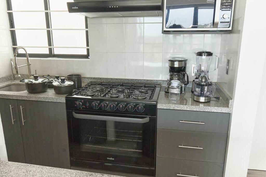Apartamento Panoramic Departament Cty *