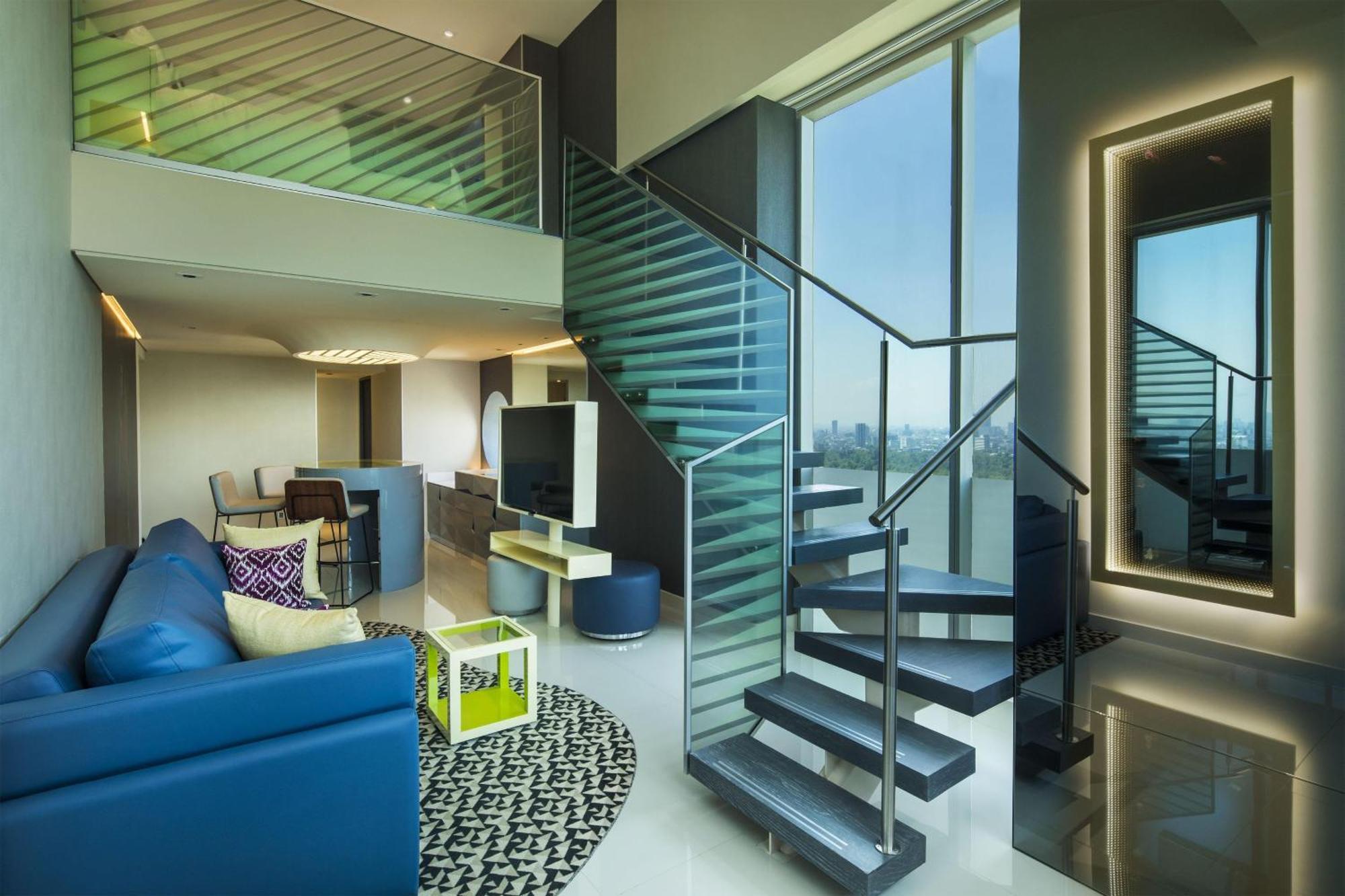 W Mexico Hotel 5*