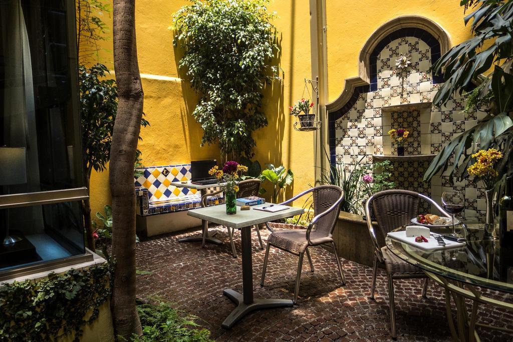 Del Carmen, Coyoacán Hotel 3*