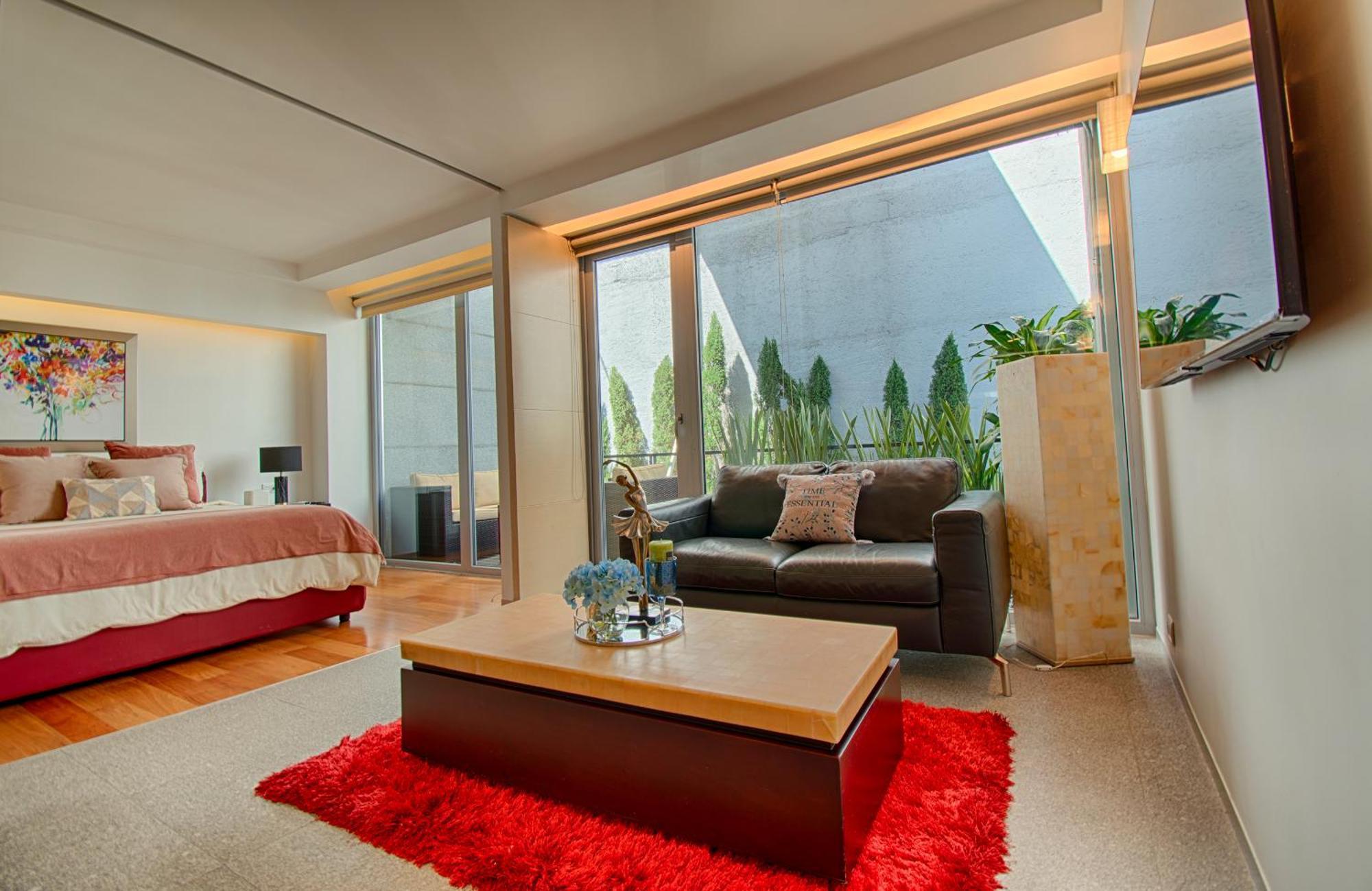 Moderno Y Equipado Departamento Av Presidente Masaryk 123 Apartment Mexico City