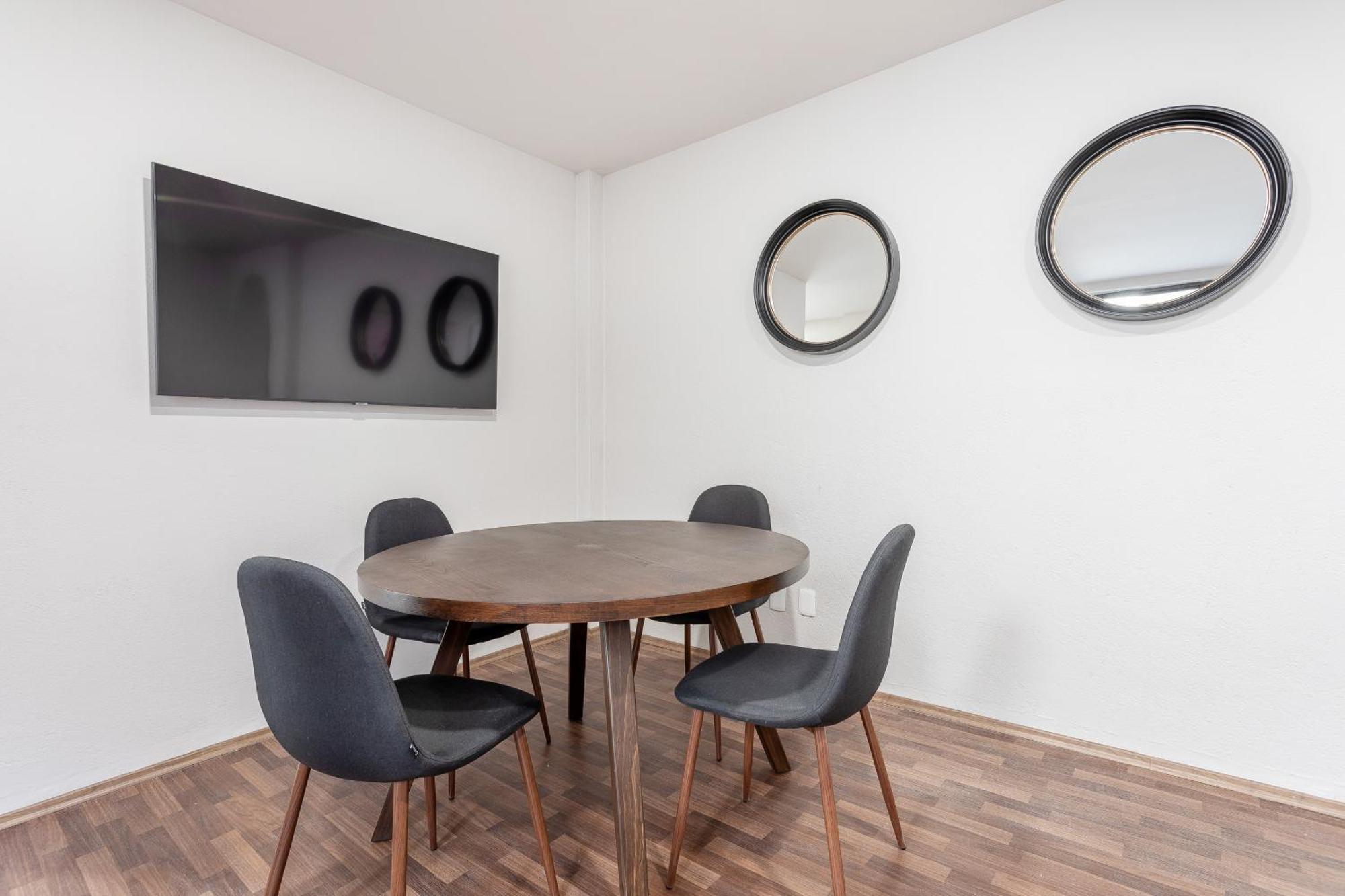 Chic Living - Roma Norte -laundry- Sleeps 7