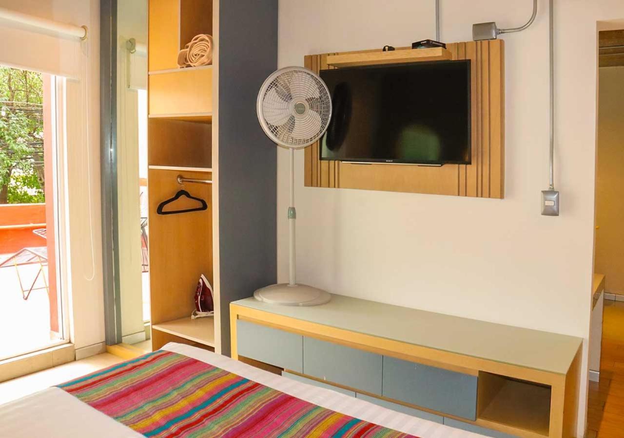 Vive Mx Wtc Aparthotel 4*