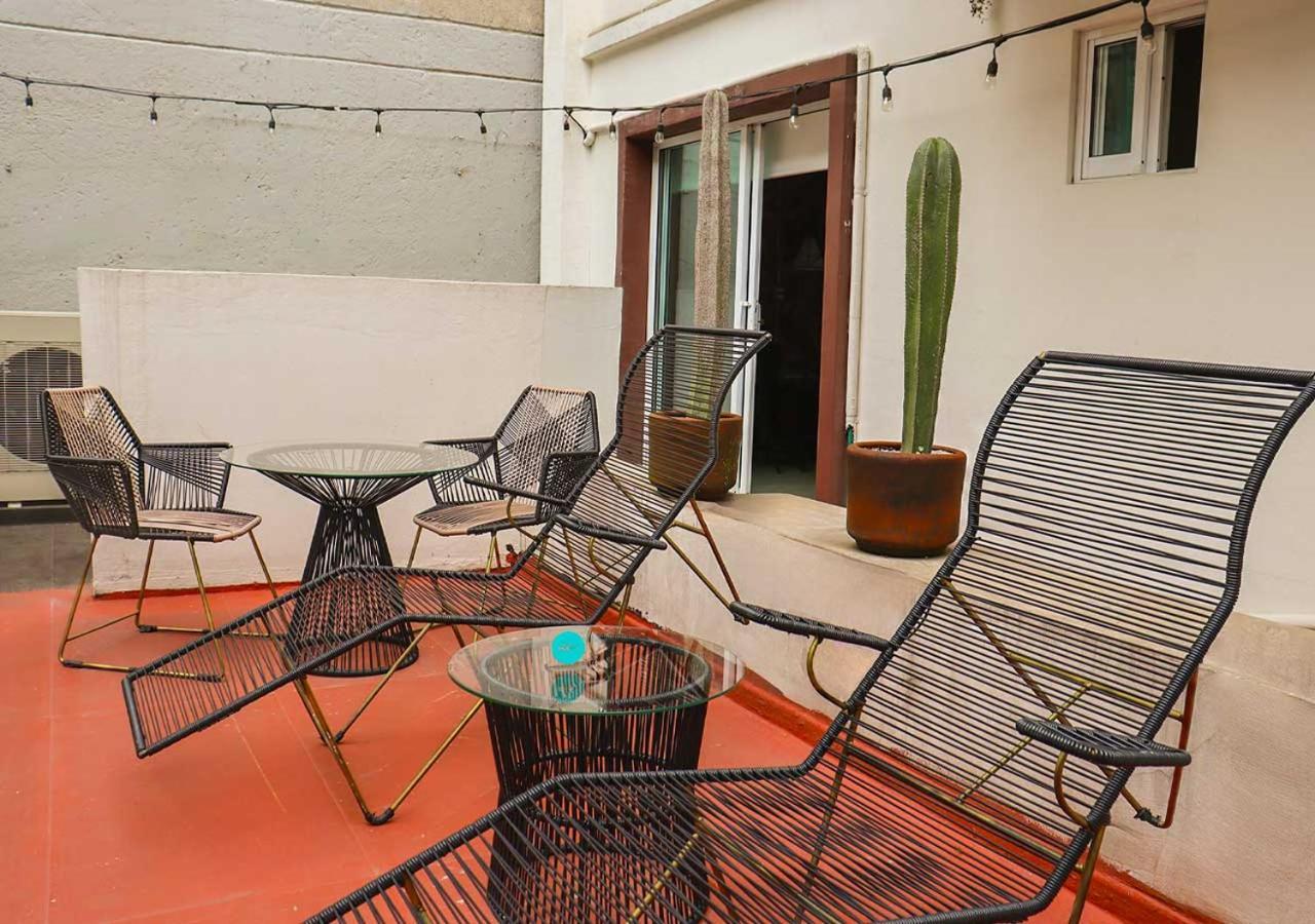 Vive Mx Wtc Aparthotel