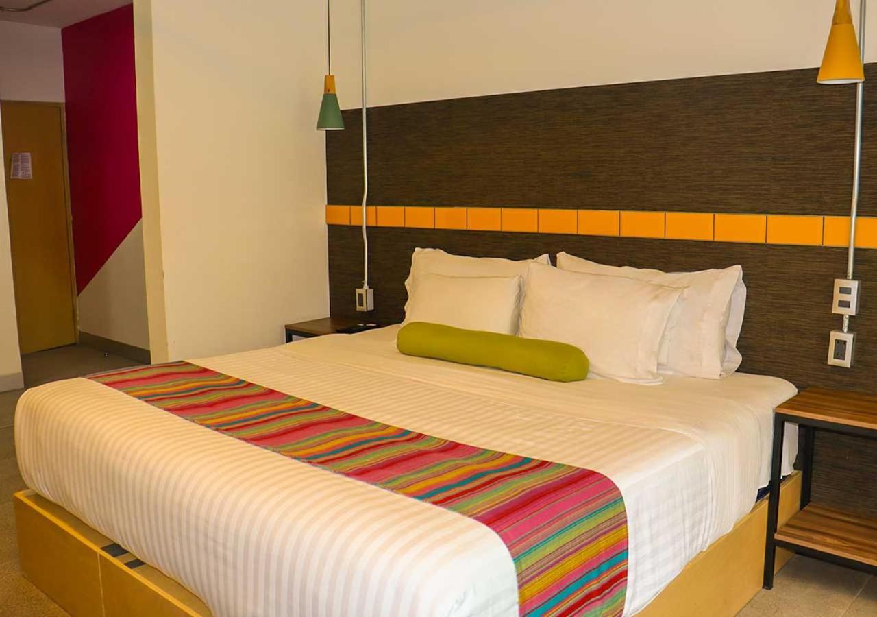 Aparthotel Vive Mx Wtc Cidade do México