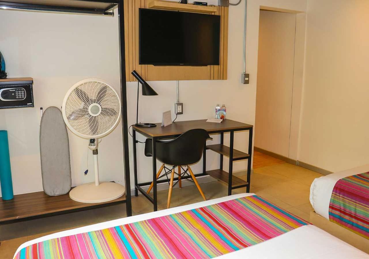 Vive Mx Wtc Aparthotel Cidade do México