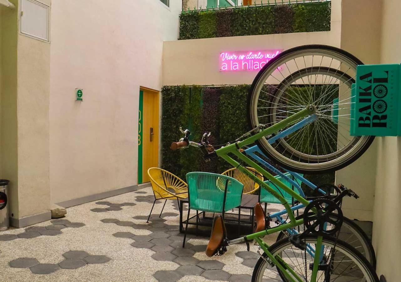 Vive Mx Wtc Aparthotel Cidade do México