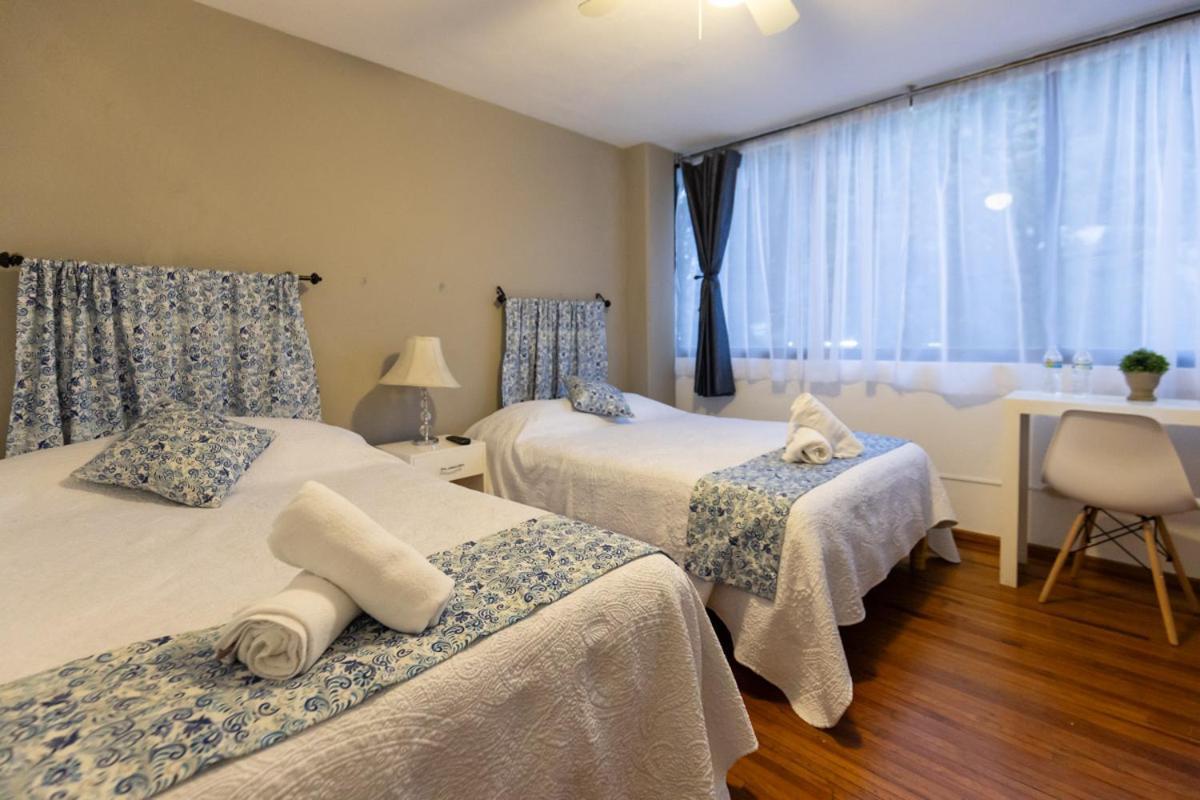 Satya & Portal San Angel Flats Hotel 2*