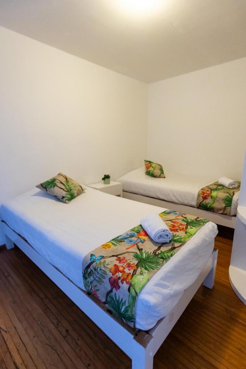 Satya & Portal San Angel Flats Hotel 2*