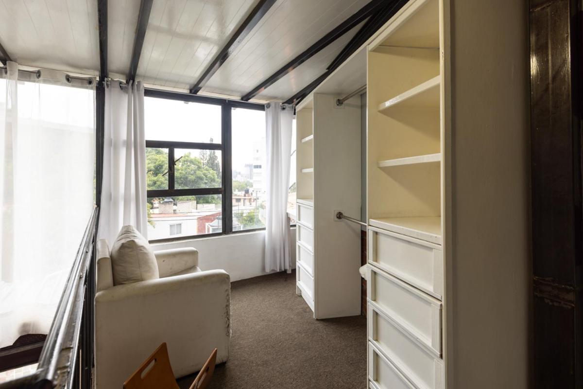 Hotel Satya & Portal San Angel Flats Mexico City