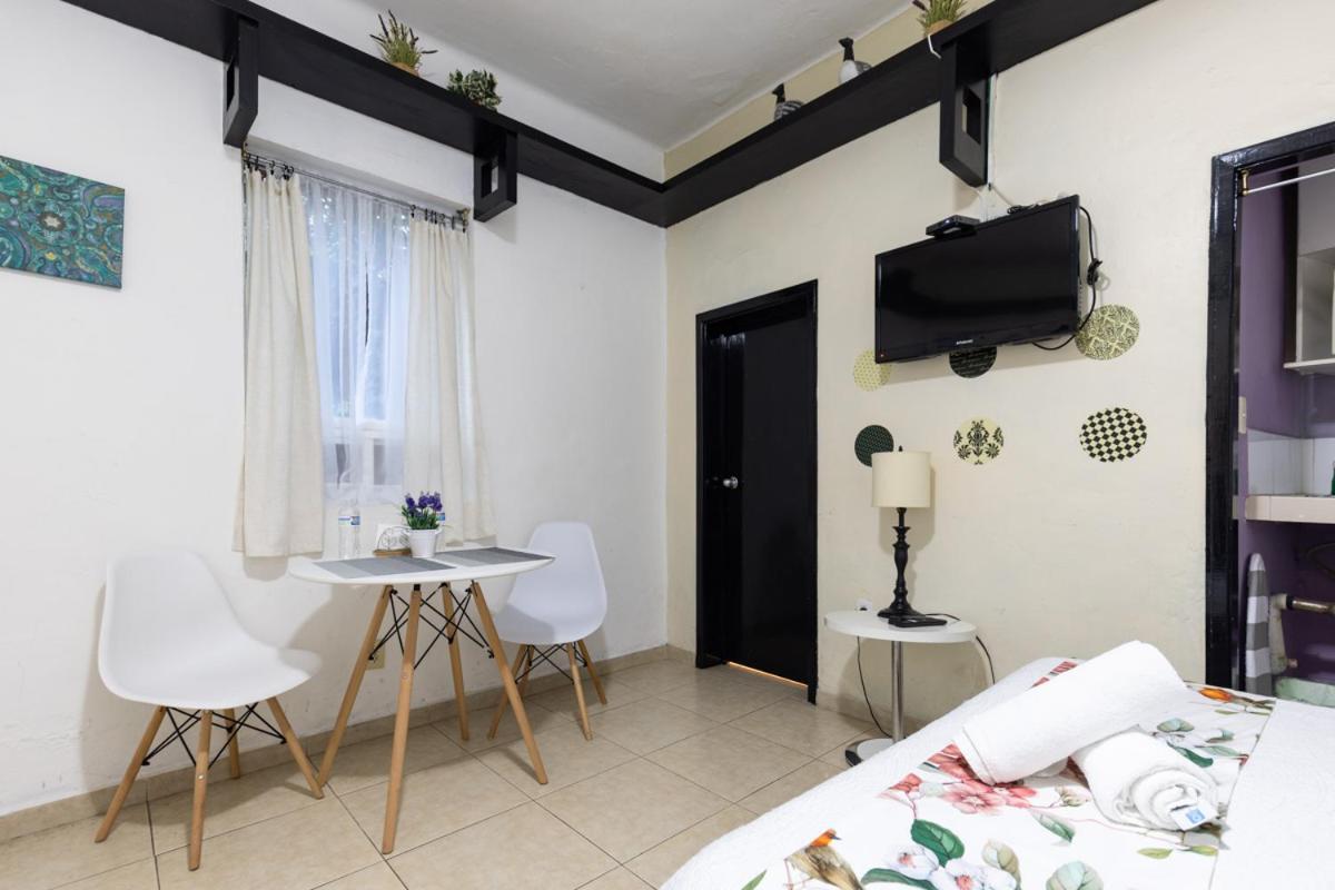 Hotel Satya & Portal San Angel Flats
