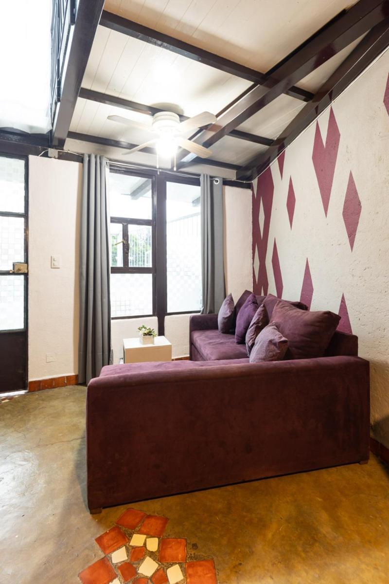 Hotel Satya & Portal San Angel Flats Mexico City