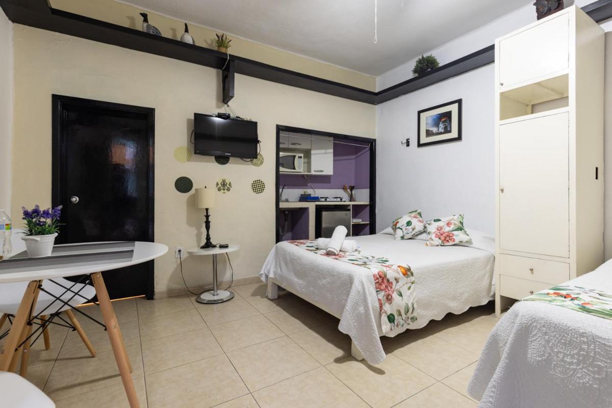 Satya & Portal San Angel Flats Hotel Mexico City