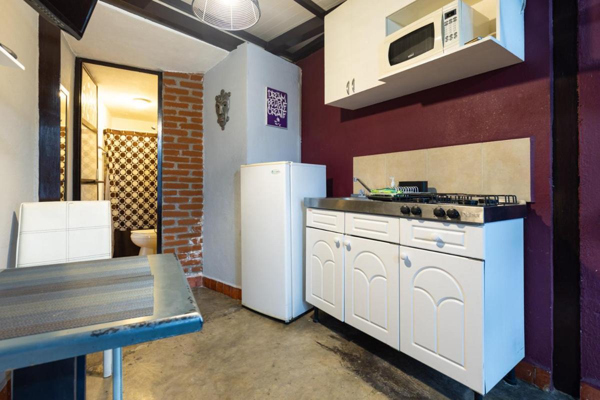 Hotel Satya & Portal San Angel Flats Mexico City