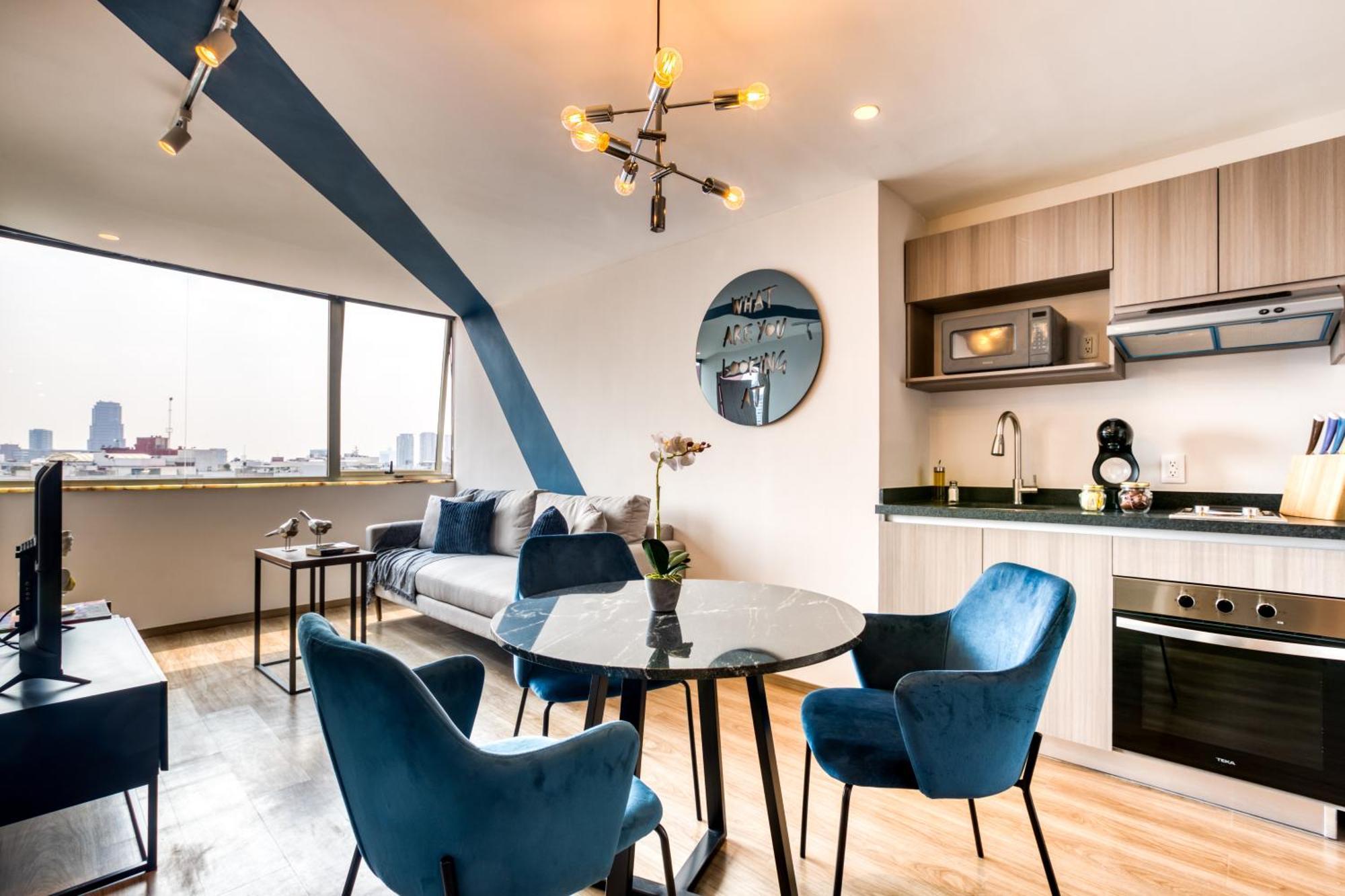 Uliv Polanco Apartamento