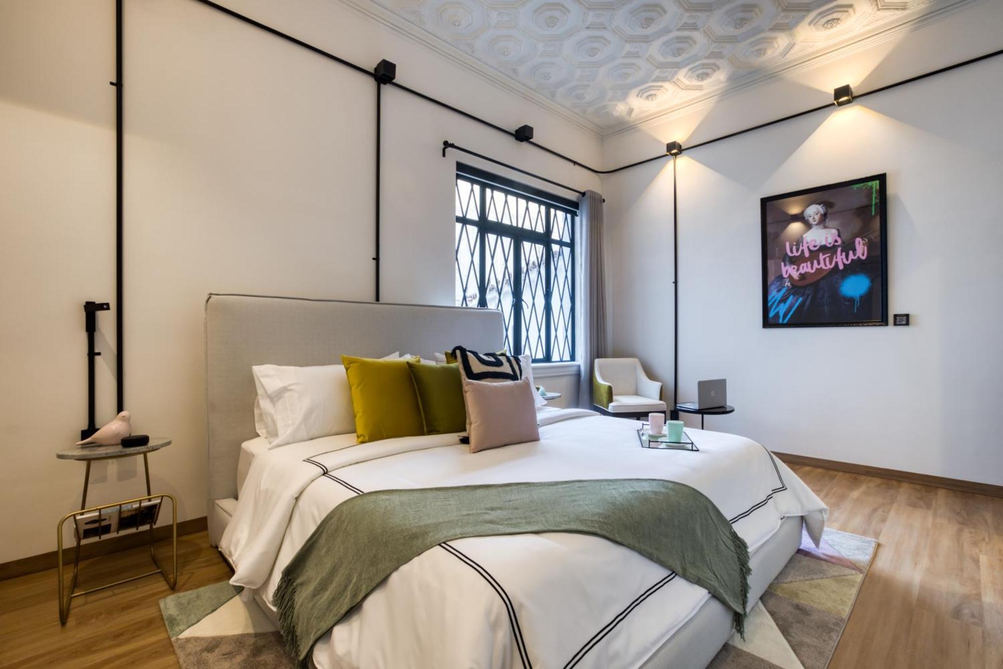 Hotel Utopic Campos Eliseos By Uliv *