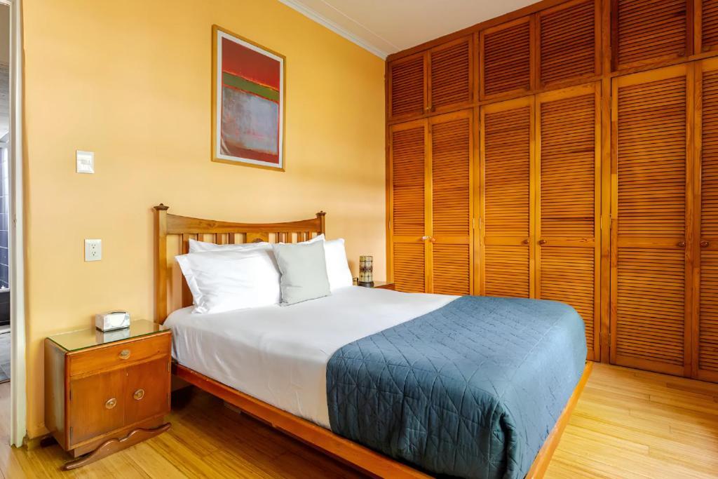 Apartamento Ave Amsterdam 2br At Parque Mexico! *