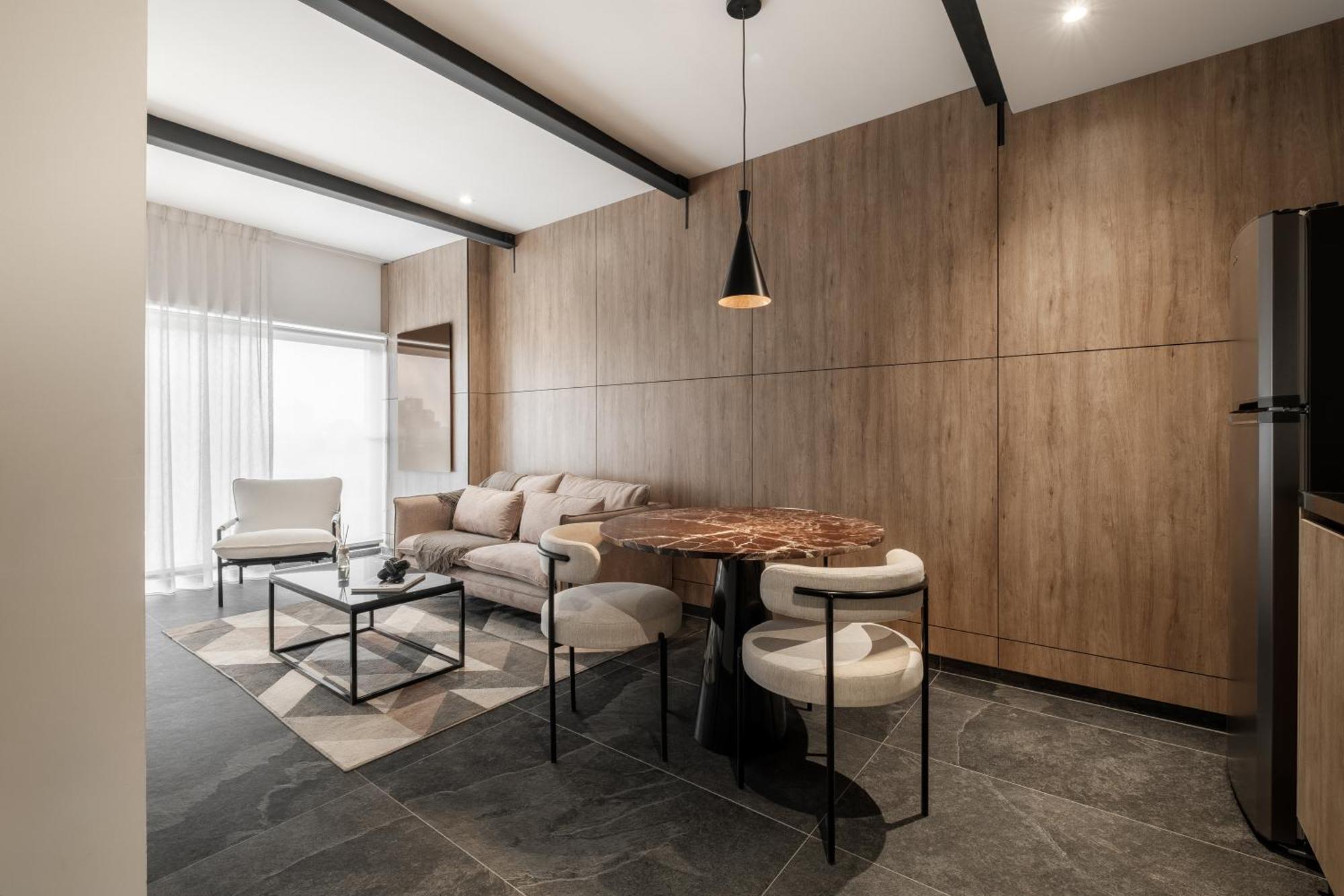 Apartamento Myla Roma Norte Cidade do México