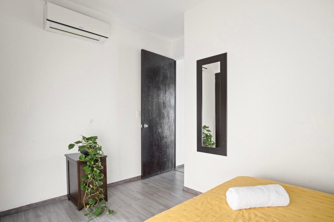 70-ph 2br Roma Notre Penthouse Dplx Private Roof * Cidade do México