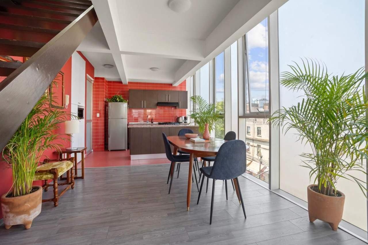 Apartamento 70-ph 2br Roma Notre Penthouse Dplx Private Roof