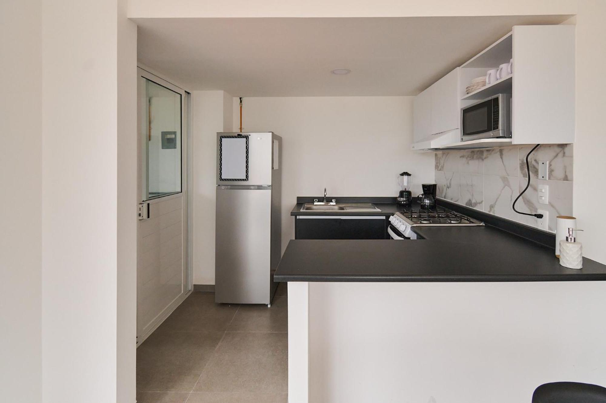 Apartamento Santa Ines Depto Cdmx México DF