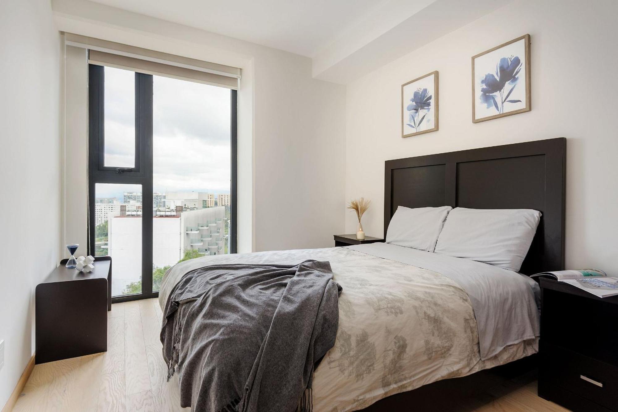 Completo ¡santa Fe! Apartamento *