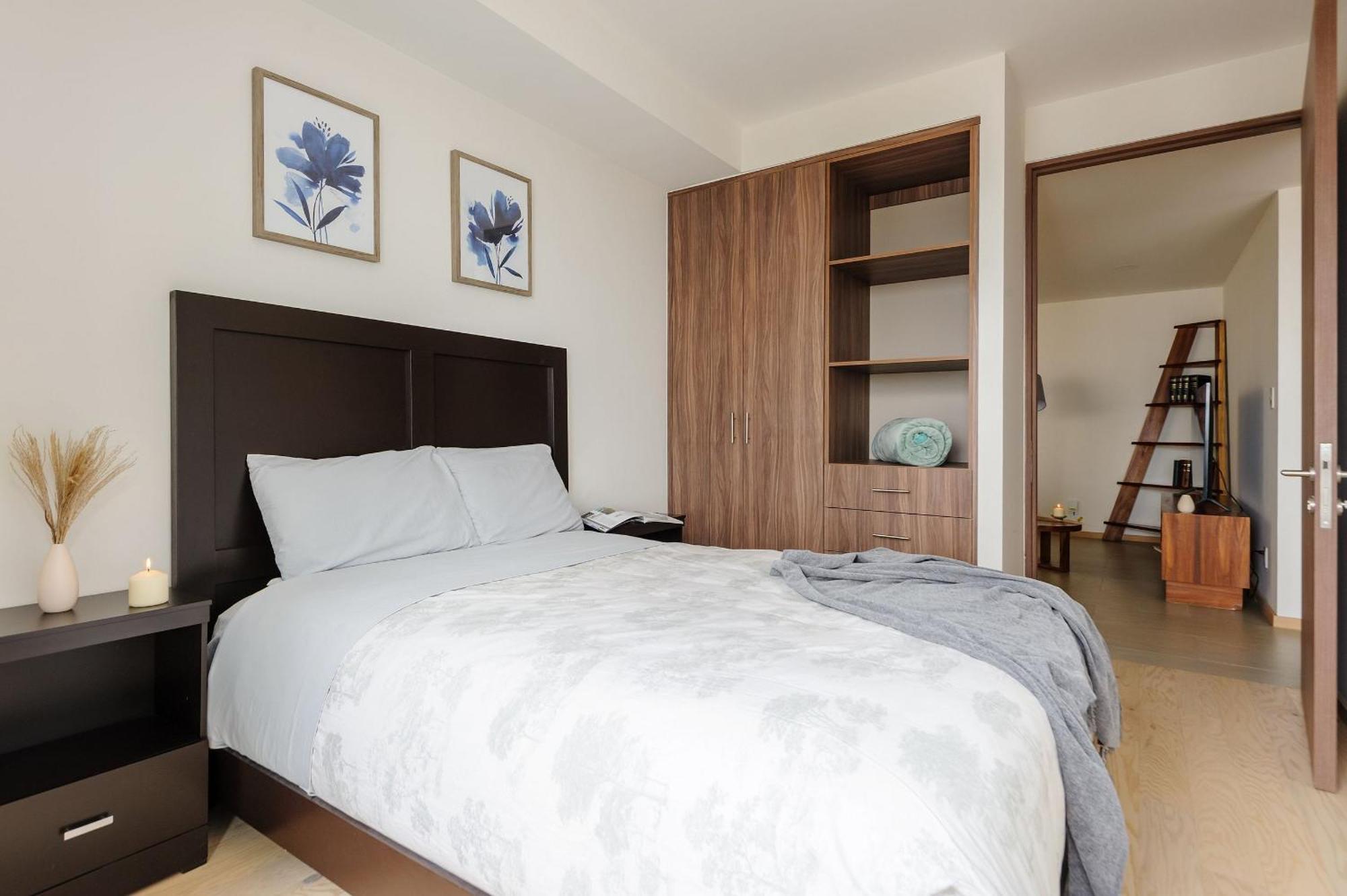 Apartamento Completo ¡santa Fe! *