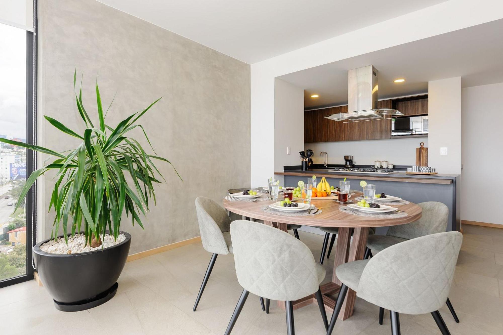 Completo ¡santa Fe! Apartamento *