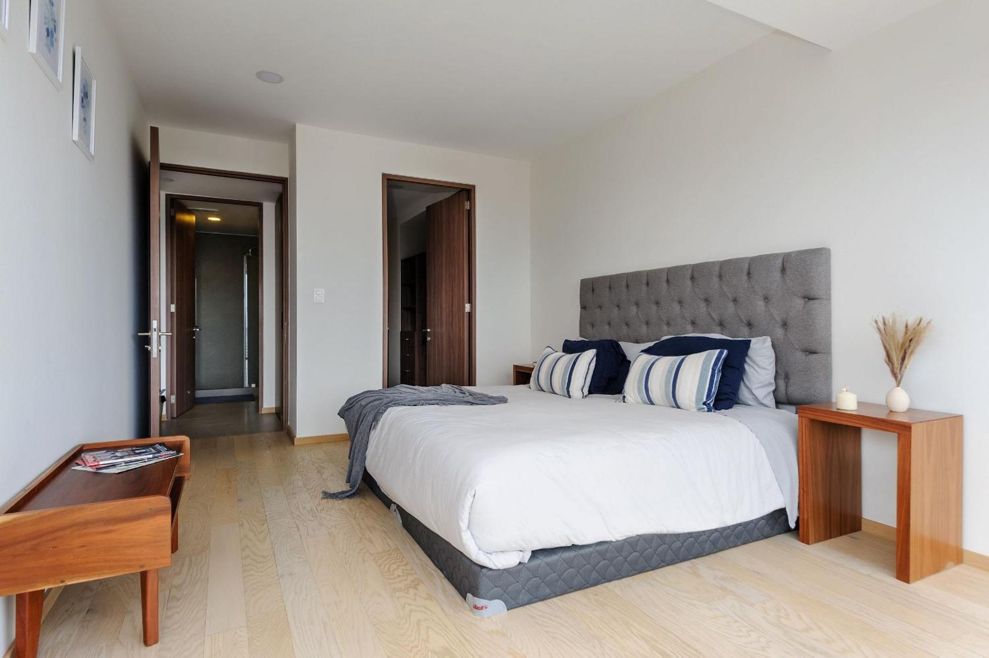 Apartamento Completo ¡santa Fe! *