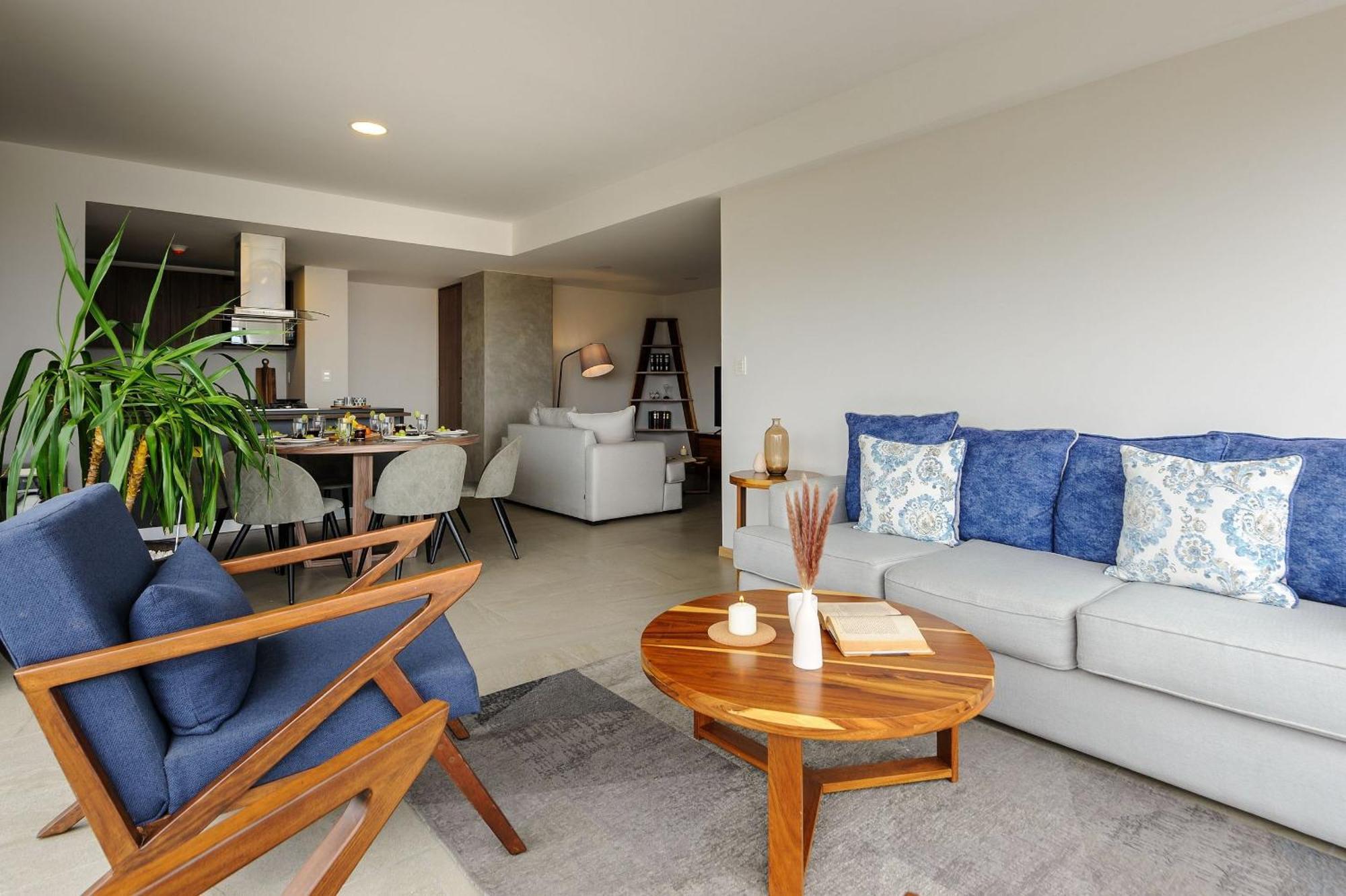 Completo ¡santa Fe! Apartamento