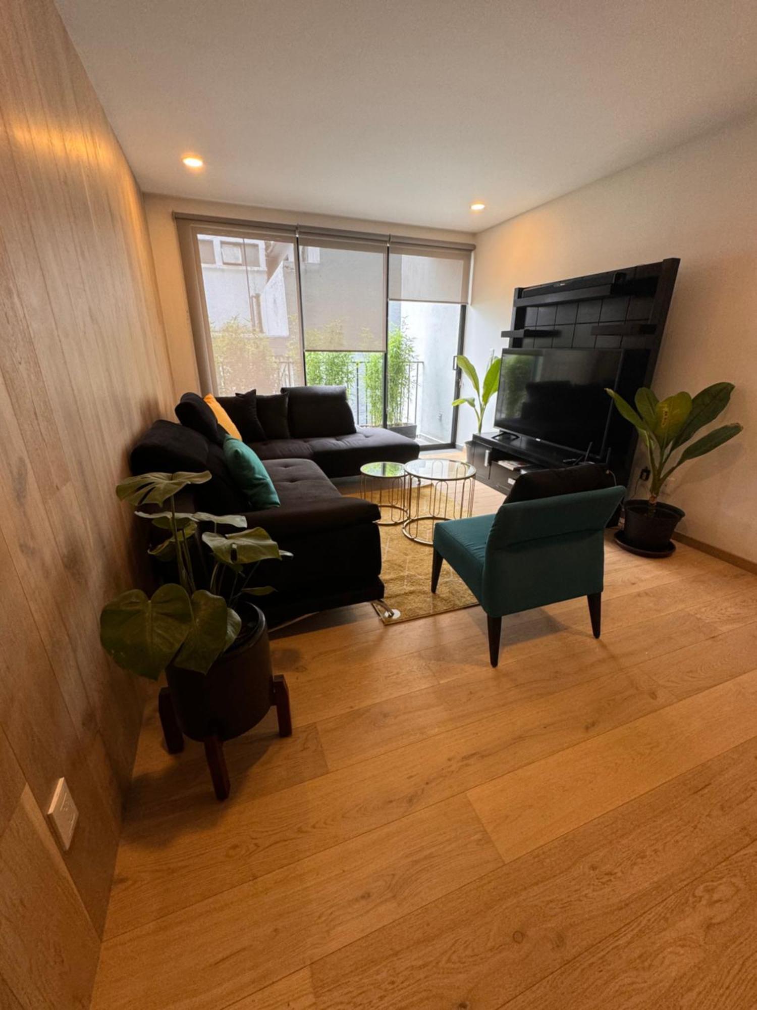 Hermoso Departamento En El Corazon De Condesa Apartamento Cidade do México