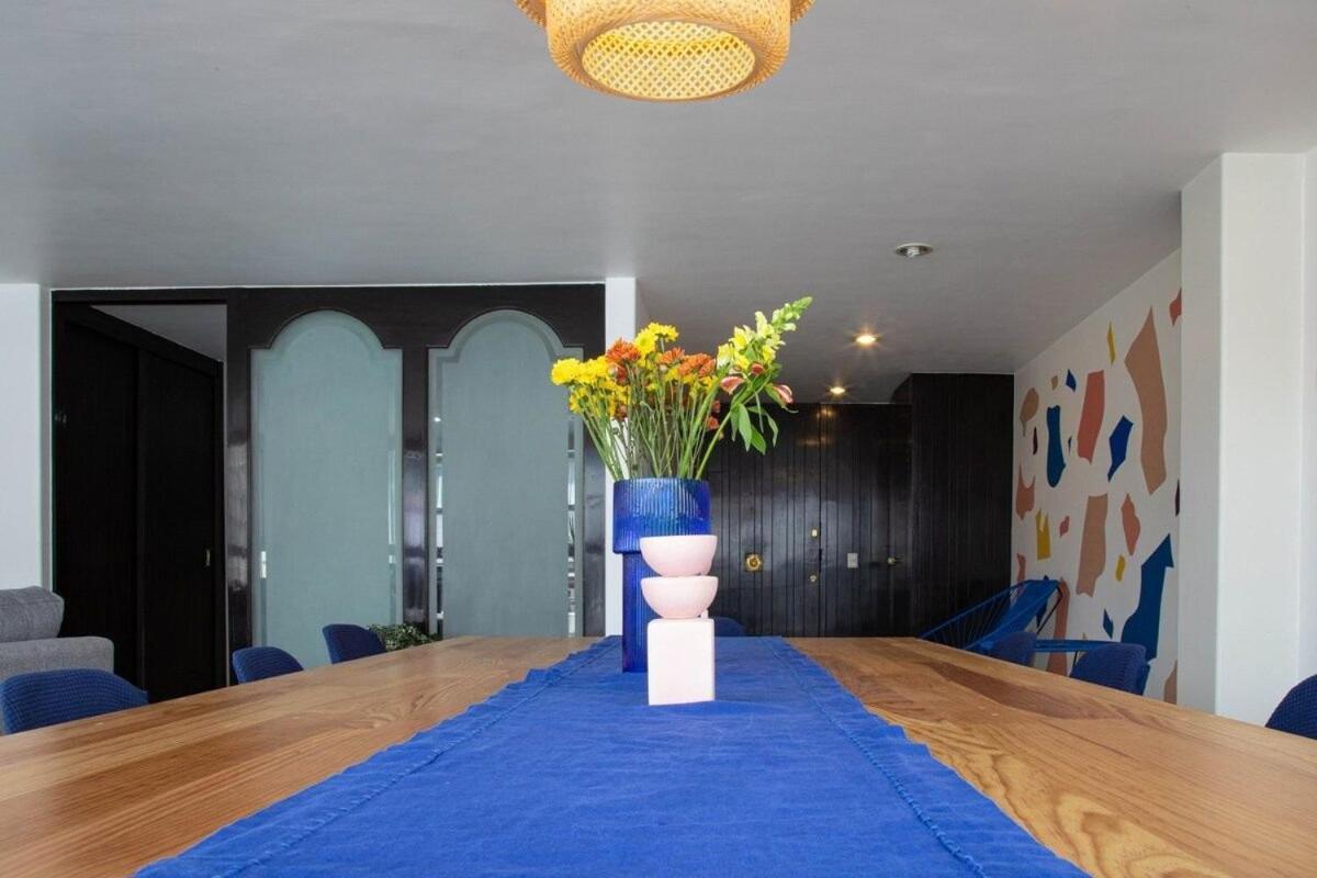 Dazzling In The Heart Of Polanco 5bed/3bath México DF