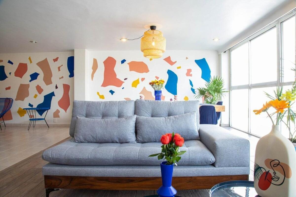 Dazzling In The Heart Of Polanco 5bed/3bath Apartamento