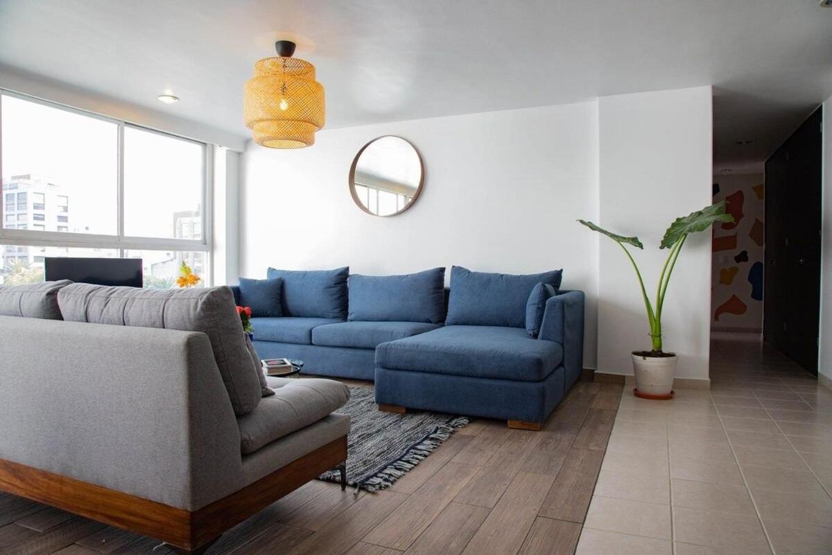 Dazzling In The Heart Of Polanco 5bed/3bath Apartamento *