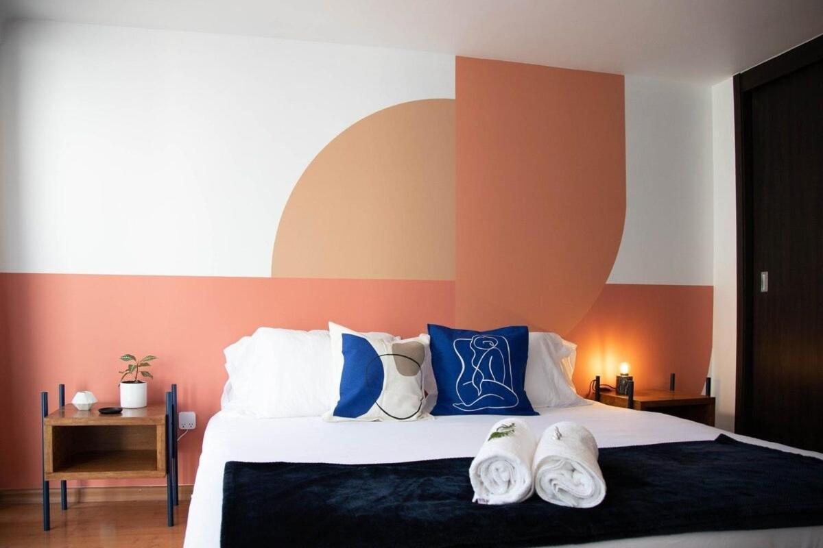 Dazzling In The Heart Of Polanco 5bed/3bath Apartamento