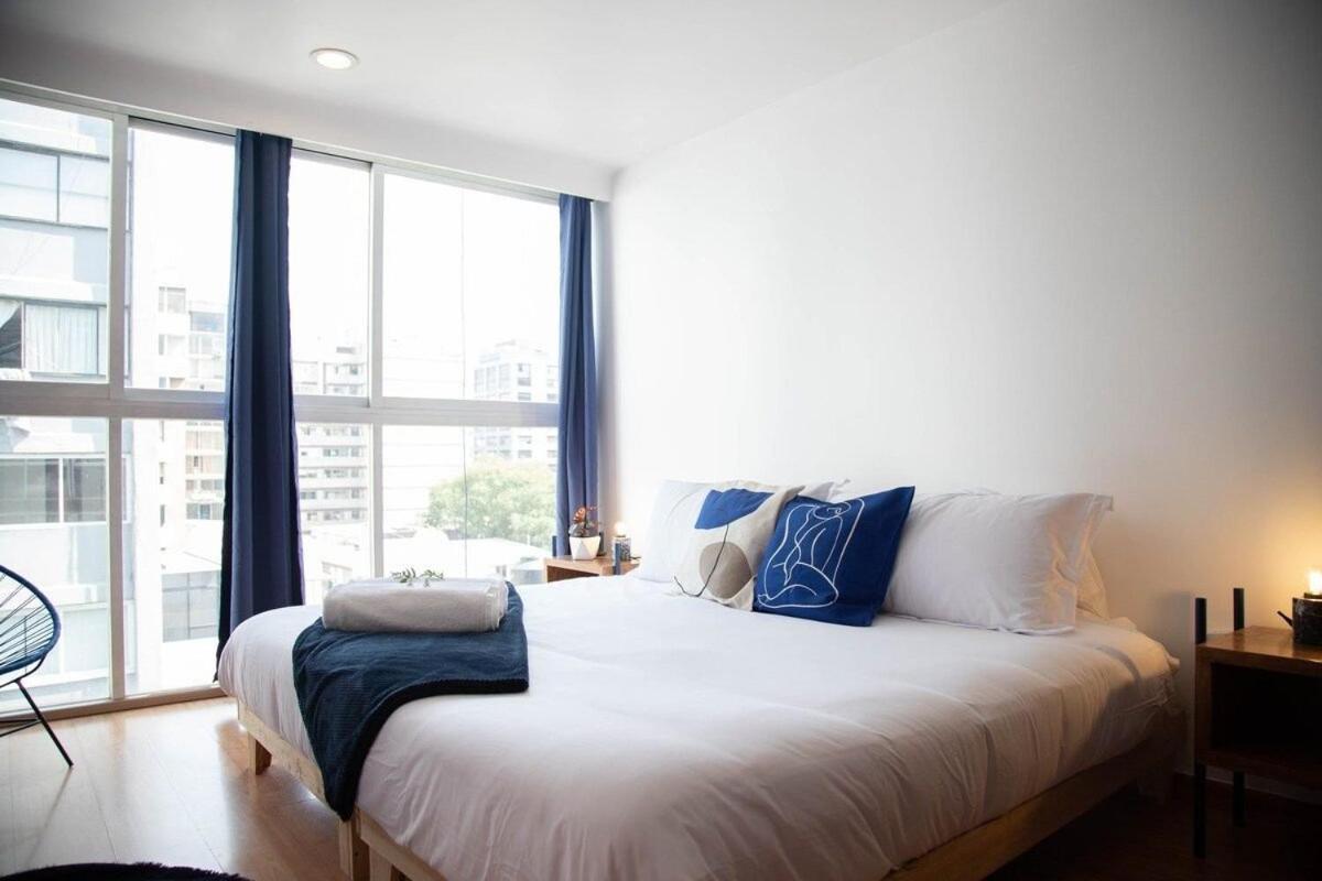 Dazzling In The Heart Of Polanco 5bed/3bath Apartamento *