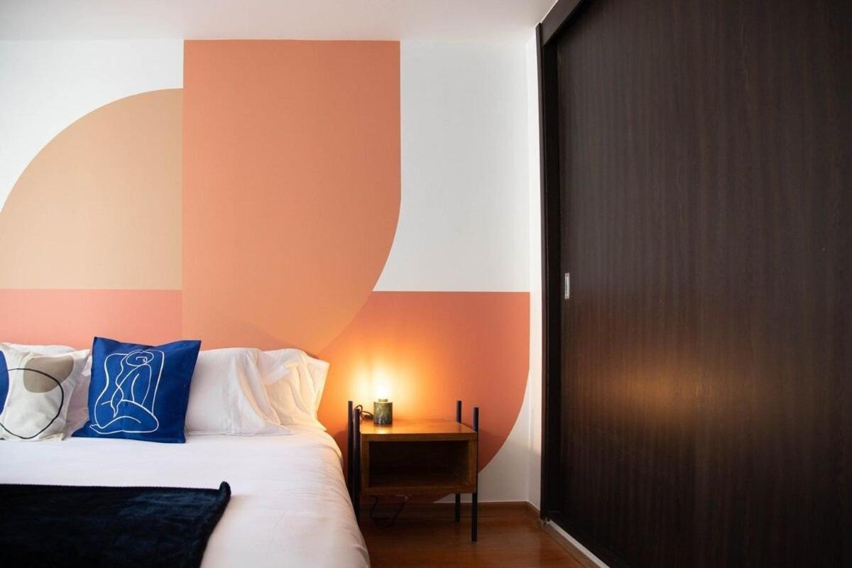 Apartamento Dazzling In The Heart Of Polanco 5bed/3bath *