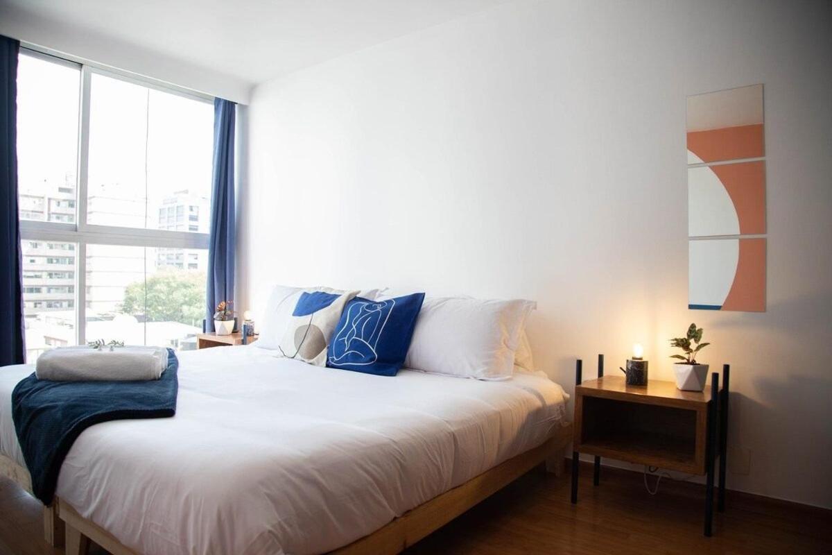 Dazzling In The Heart Of Polanco 5bed/3bath Apartamento México DF