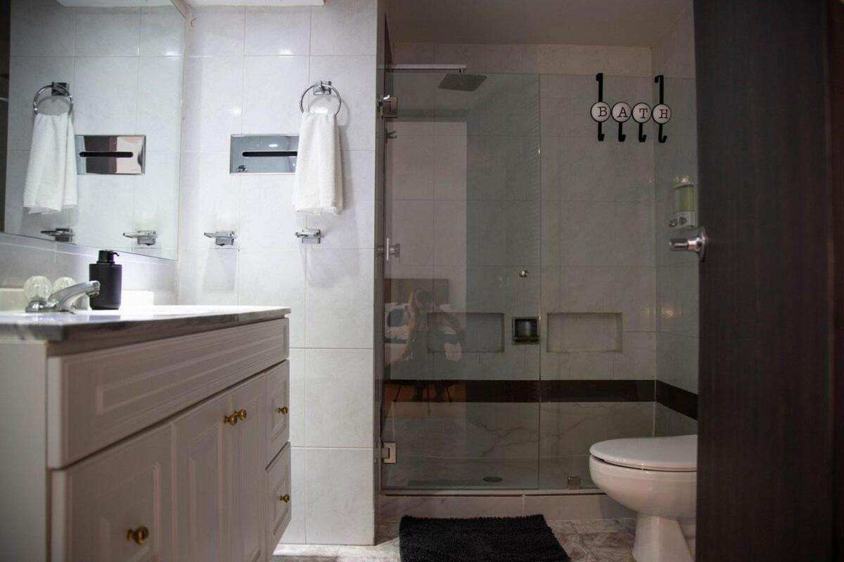 Apartamento Dazzling In The Heart Of Polanco 5bed/3bath *