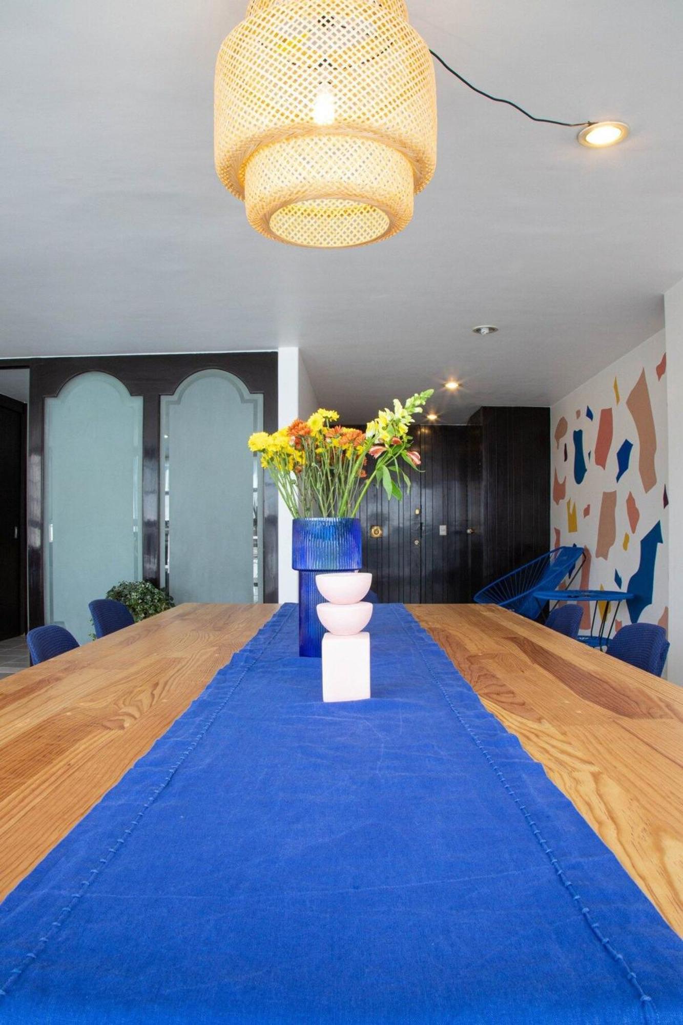 Apartamento Dazzling In The Heart Of Polanco 5bed/3bath México DF