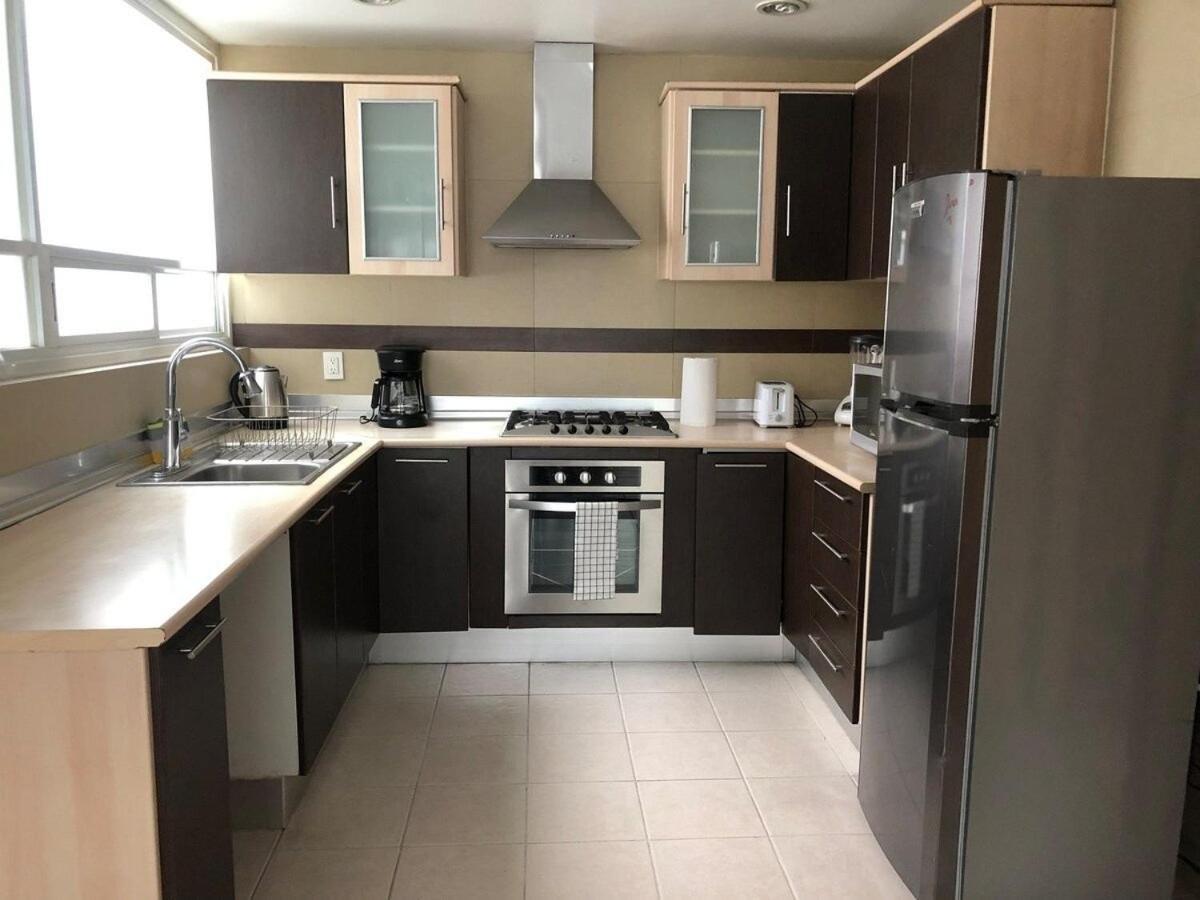 Apartamento Dazzling In The Heart Of Polanco 5bed/3bath *