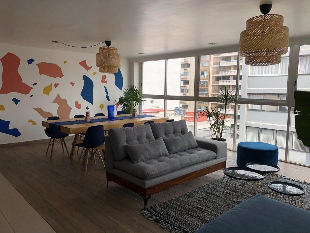 Dazzling In The Heart Of Polanco 5bed/3bath Apartamento México DF