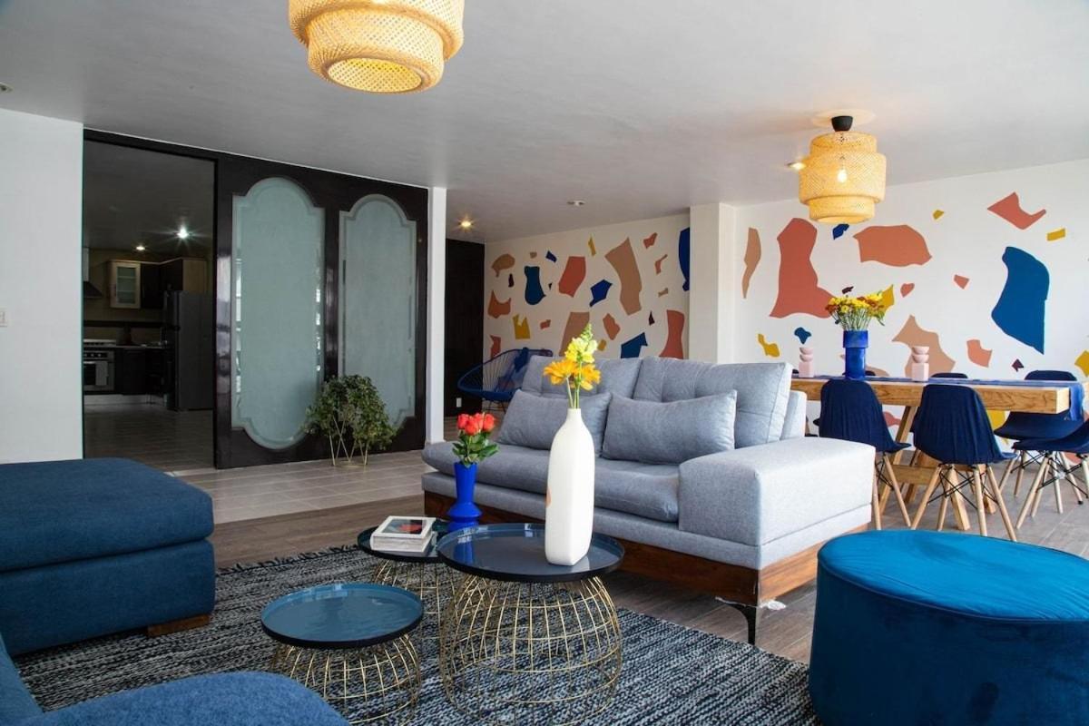 Dazzling In The Heart Of Polanco 5bed/3bath Apartamento *