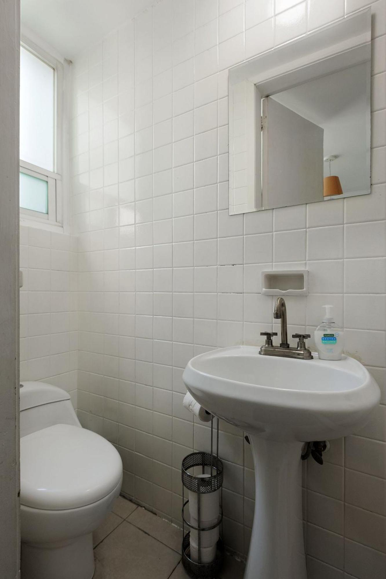 Comodo Y Centrico Departamento En Polanco Apartamento