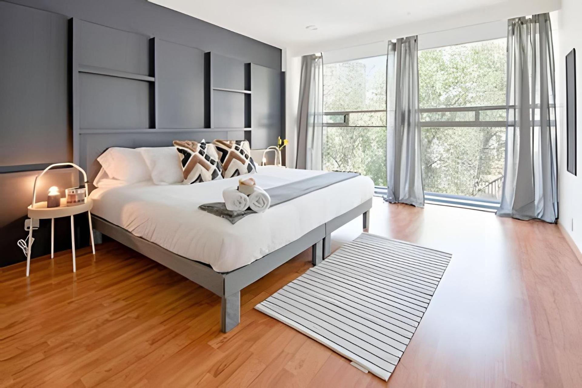 Apartamento Comodo Y Centrico Departamento En Polanco