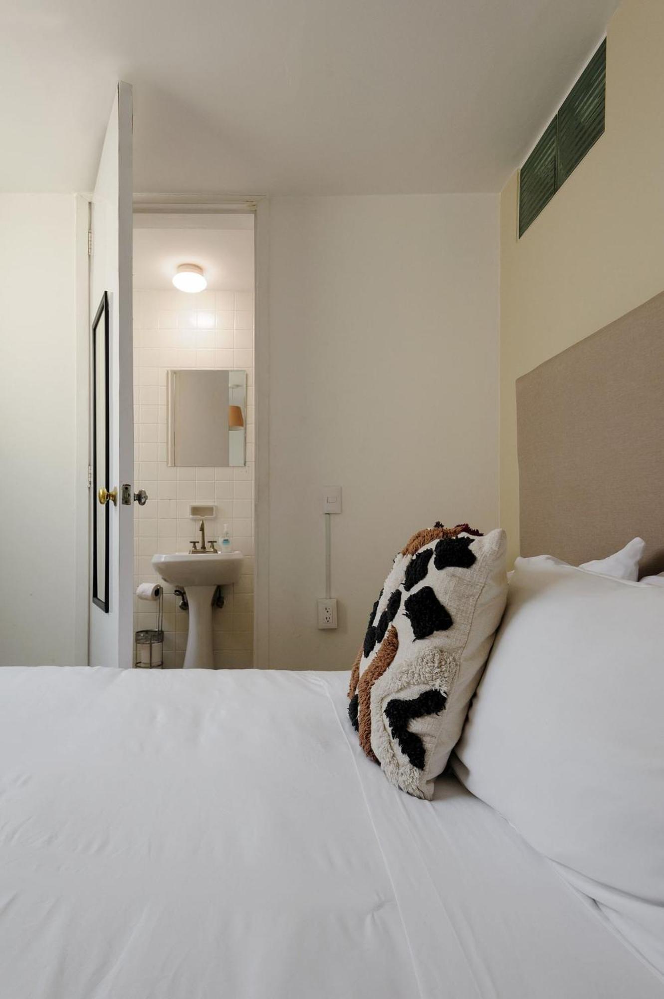 Apartamento Comodo Y Centrico Departamento En Polanco México DF
