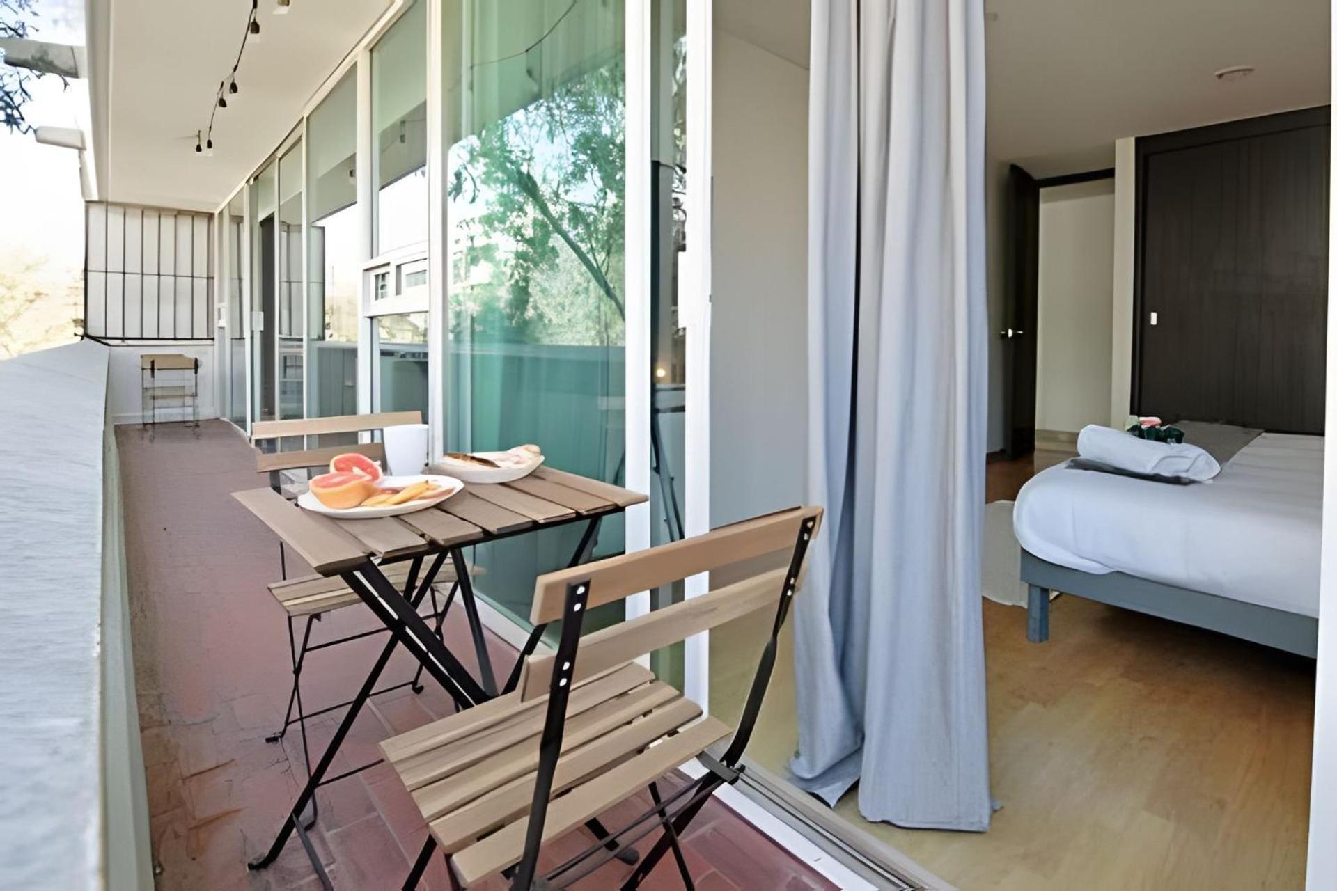 Comodo Y Centrico Departamento En Polanco Apartamento