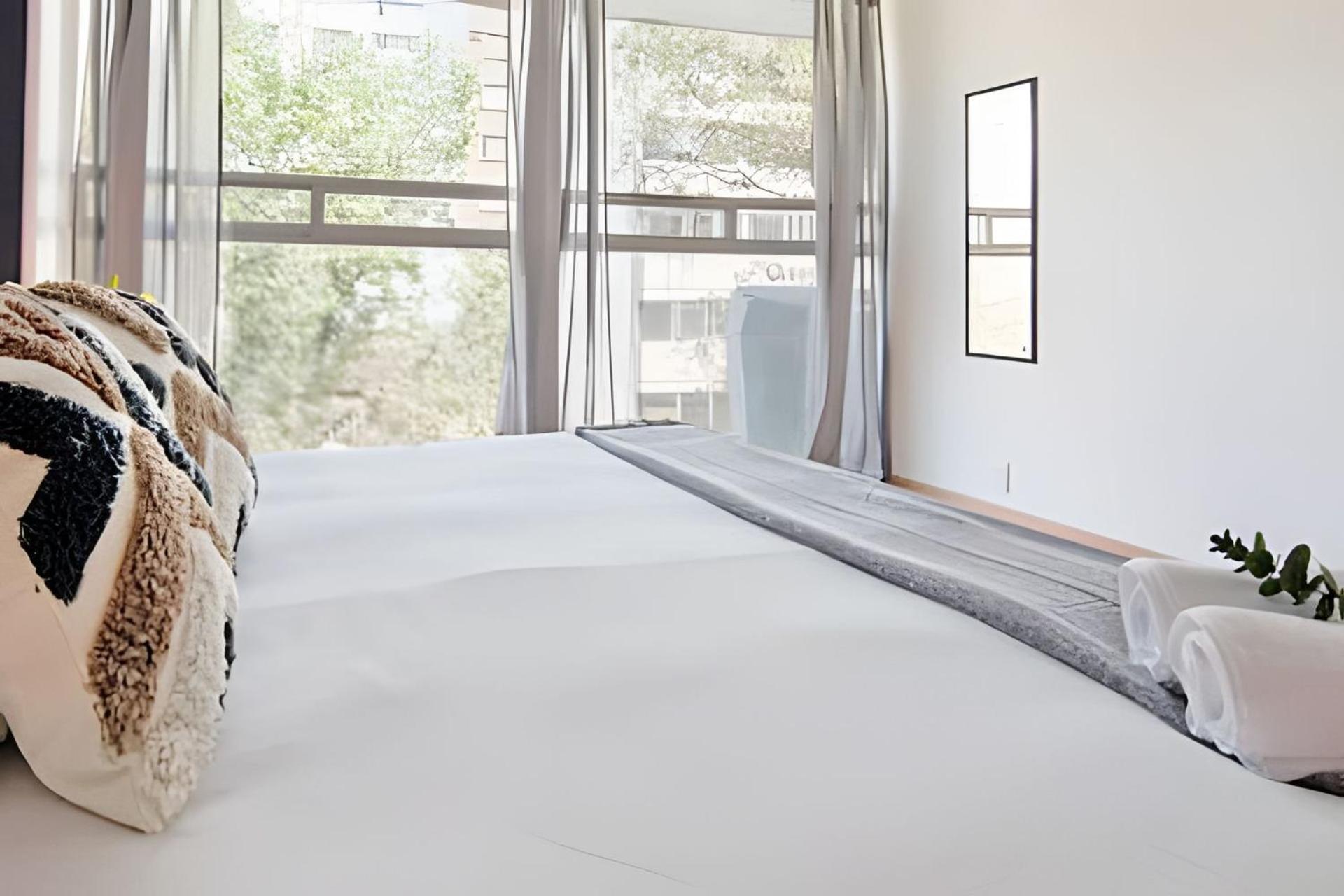 Comodo Y Centrico Departamento En Polanco Apartamento México DF
