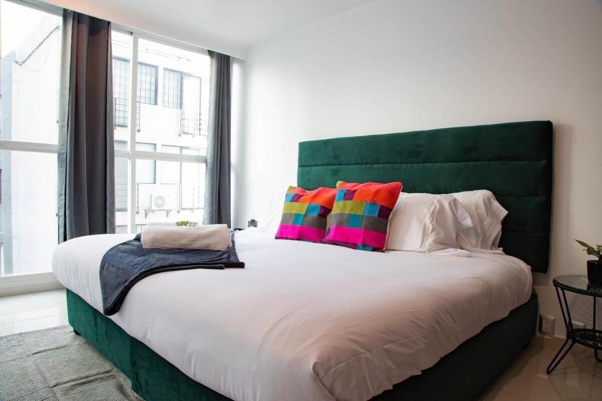 Apartamento Maravilloso 5hab/3bath En La Mejor Zona De Polanco México DF