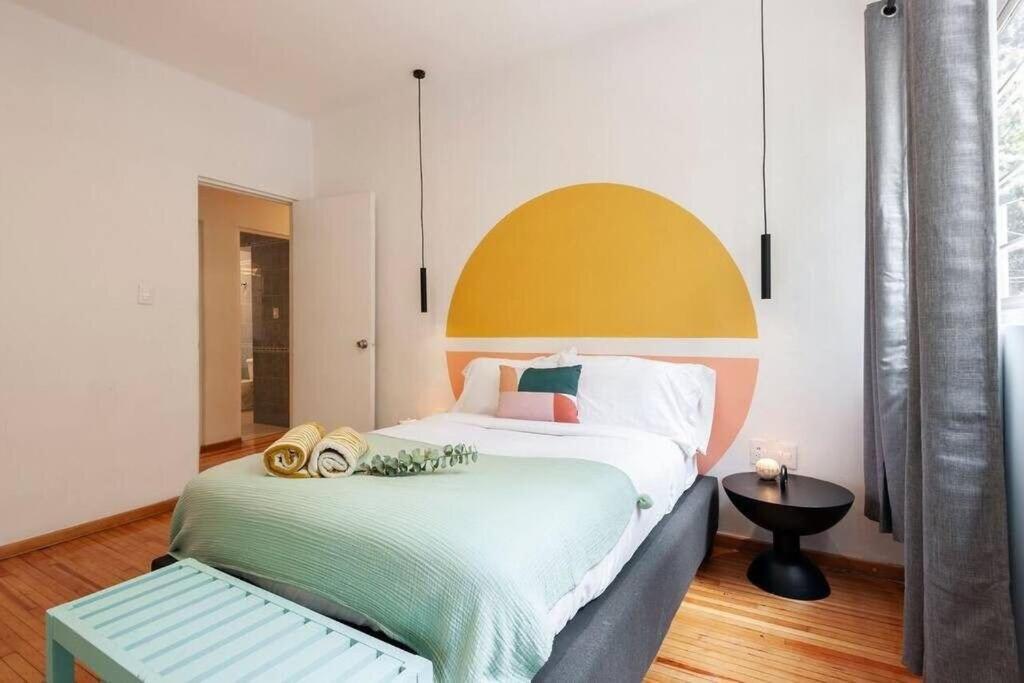Abstract - 4br Fantastic Heart Of Condesa Apartamento